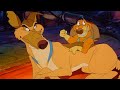 ALL DOGS GO TO HEAVEN Clip Back From Death 1989 Don Bluth