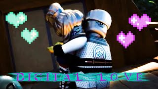 Pixane Tribute: &quot;Digital Love&quot; By The Fold Music