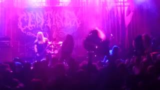Centinex - Live @ Obscene extreme 2015.