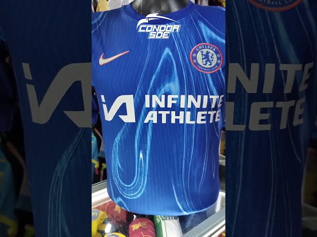Vídeo relacionado con Chelsea FC - Gorro básico Oficial de Punto - Azul Marino