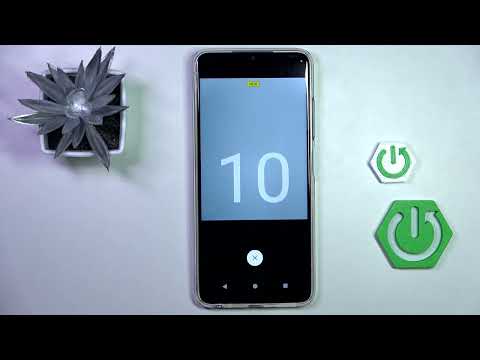 ZTE Blade A35e – How to Set Camera Timer