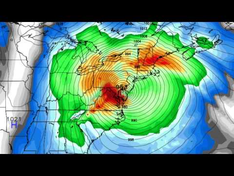 October 25 Weather Xtreme Video - Morning Edition