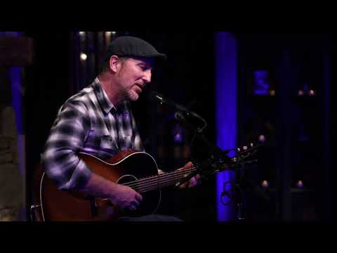 Peter Mulvey "Road to Mallow" | Blue Rock aLIVE! COOL NIGHTS 21