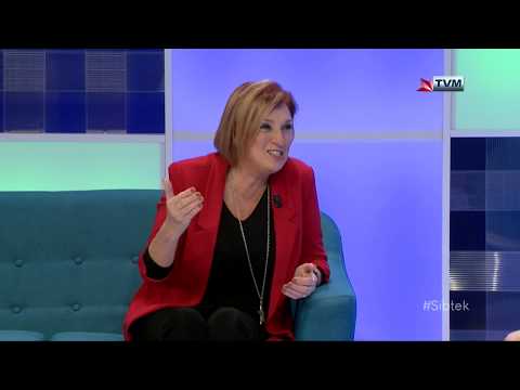 Eileen Montesin Interviewed on Sibtek 2018/19 (Week 20)