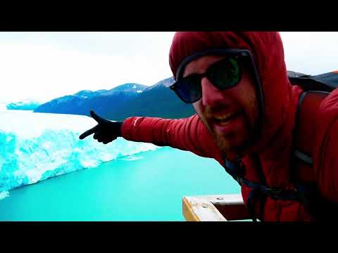 A DAY AND A HALF IN EL CALAFATE