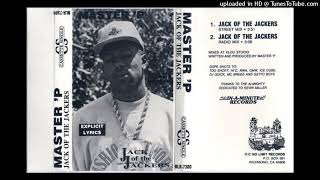 01. Master P - Jack Of The Jackers (street mix)