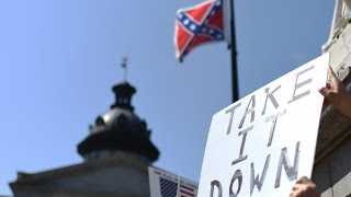 Caller: Confederates Were Not Heroes!