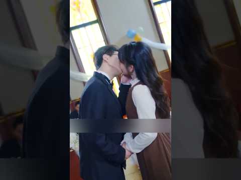 Finally his two children and his wife came to cancel the wedding. #drama #cdrama #kdrama #ceo #boss