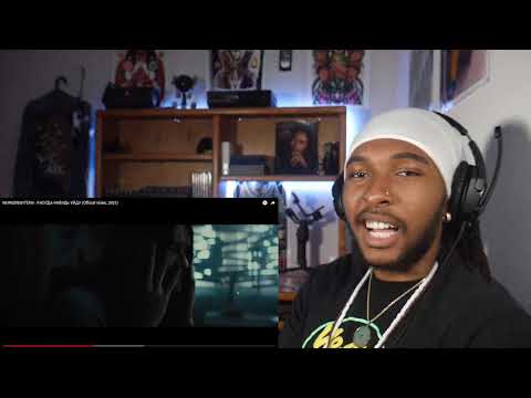 HTXV REACTS TO MORGENSHTERN - Я КОГДА-НИБУДЬ УЙДУ