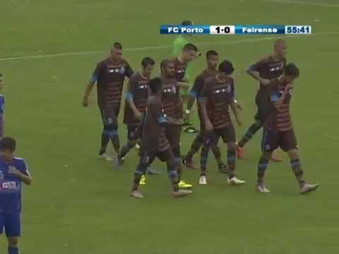 Resumo de FC Porto [Jun.A S19] vs Feirense [Jun.A ...