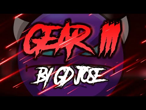 EPIC BOSSFIGHT!! Geometry Dash [2.1] Gear III By GD Jose