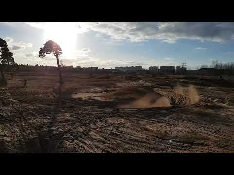 Laumas trase 30.12.2017.