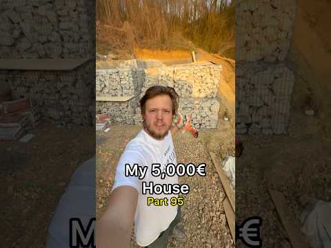 My 5,000€ House - Part 95