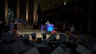 Masters II Ceremony: BBS, Counseling &amp; Clinical Psychology, EPSA, and Health &amp; Behavior Studies