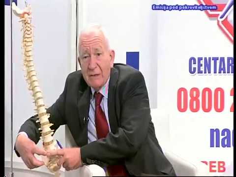 Trnci u rukama i nogama (Zdrava Logika)