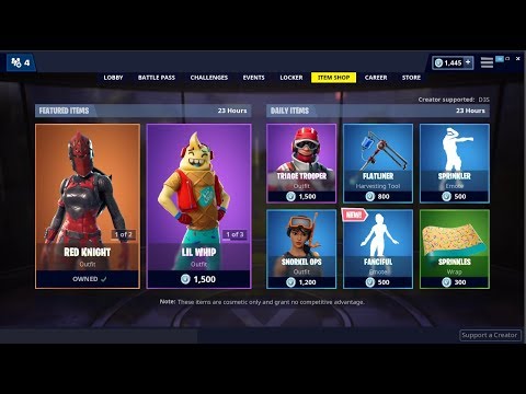 Fortnite Share The Love Contender Division