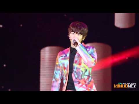 [MINHOney]140118 SHINee Festiva In Beijing Hello - 민호