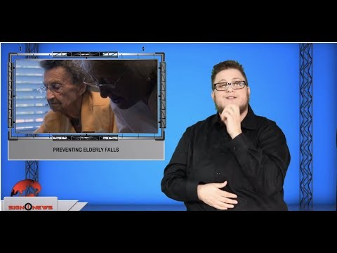 Preventing elderly falls (ASL - 11.14.19)