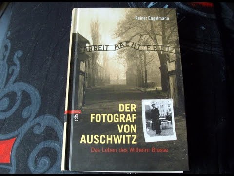 Buchrezension "Der Fotograf von Auschwitz" von Reiner Engelmann