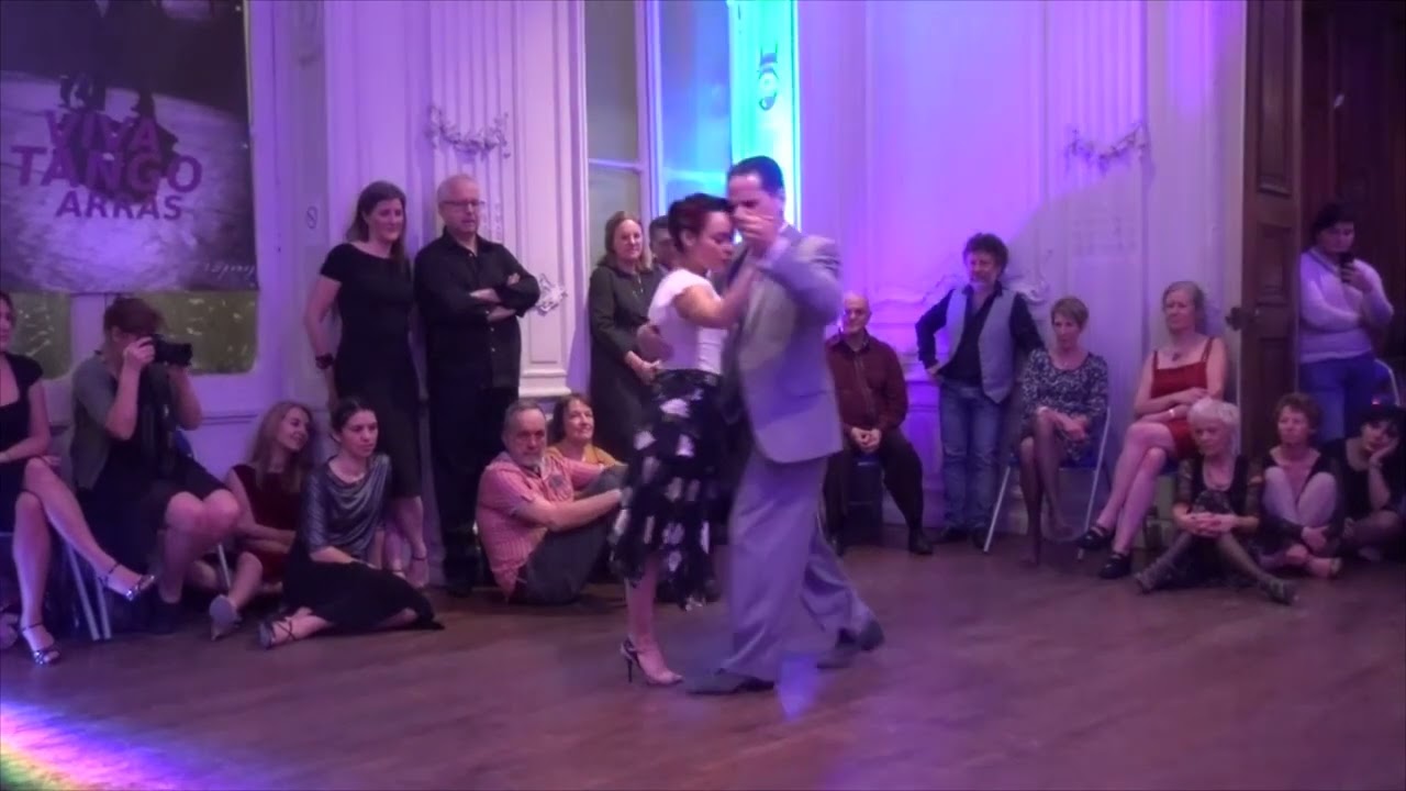 Natalia Almada & Pedro Ochoa: "Valsecito amigo" @ Vivatango Arras 2020