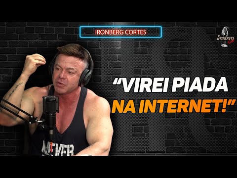 PINDUCA EXPOSES THE REASON WHY HE PUT IN A HAIR PROSTHESIS – IRONBERG PODCAST CUTS