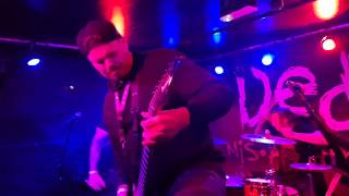Ded 'Architect' Live London Camden Black Heart 11/06/2018