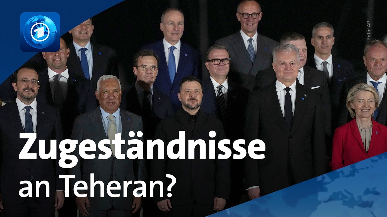 Gipfeltreffen auf Zypern: Die EU ringt um ihren Nahost-Kurs