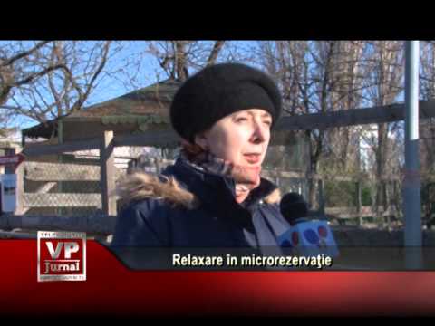 Relaxare în microrezervaţie