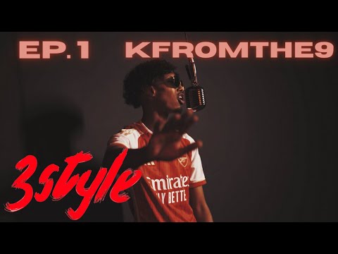 3STYLE - KFROMTHE9 - EP1