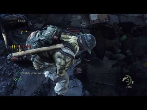 The Last of Us overkill done quick