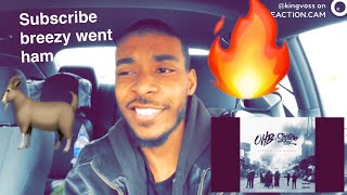 Chris Brown - Don&#39;t Fuck With Us (Attack The Block Mixtape) REACTION