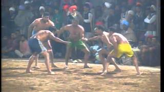 (13) Bariwala (Muktsar) Kabaddi Tournament 22 Dec 2015