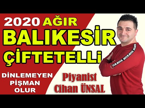 Balıkesir Çiftetellisi -  Ağır Çiftetelli 2020 ( Çorlu'lu Cio )