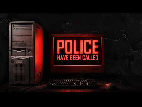 Pre-Crime...