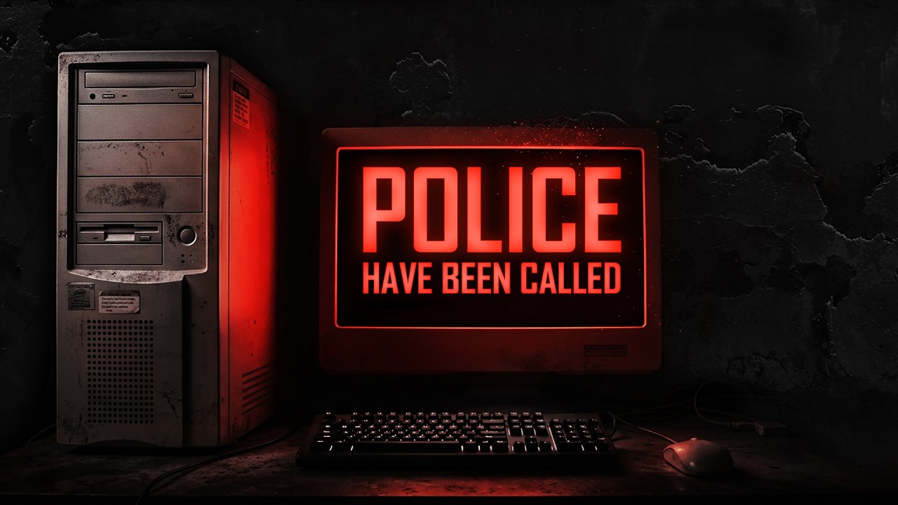 Pre-Crime...