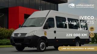 IVECO DAILY 50C15 passenger van | Image 4 - Autoline