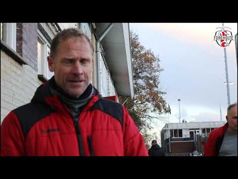 Foreholte 1 - DONK 1 | Interview Frank