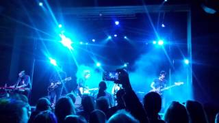 Brian Fallon & The Crowes - "Last Rites / Red Lights"