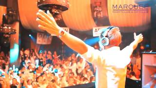Armin van Buuren at Marquee Las Vegas Memorial Day 2011