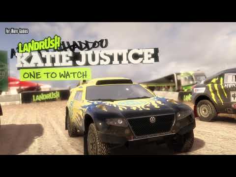 Colin McRae: Dirt 2 Gameplay PC Walkthrough Part 8 - GFWL