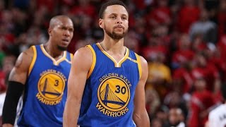 Stephen Curry - Klay Thompson - Golden State Warriors