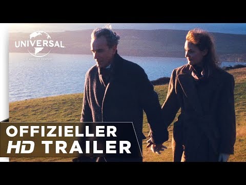 Trailer-Vorschau: Der seidene Faden