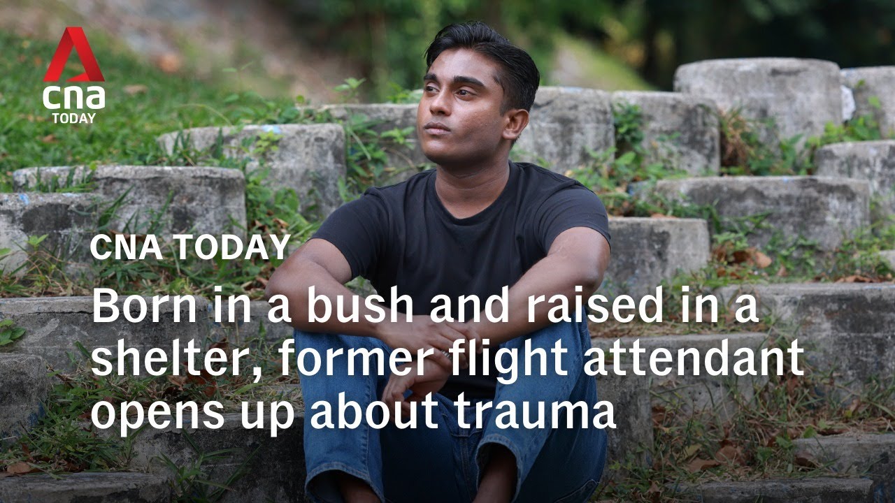 Born in the Bushes of Singapore: The Jungle Boy's Story of Abuse, Survival & Hope