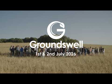 Groundswell Festival