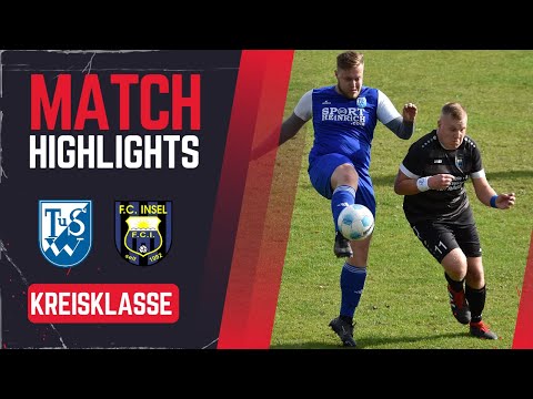 TuS Wahrburg II - FC Insel