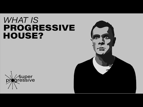 What is Progressive House? | Progressive House Classics | Episode 001