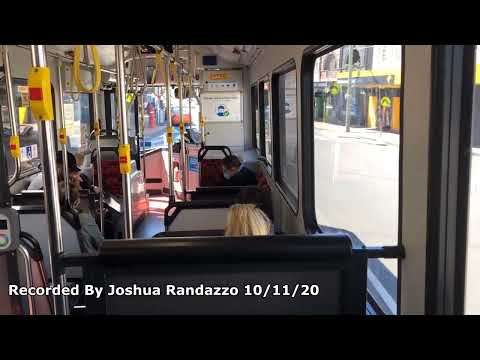 Sydney Buses (Waverley) 2034 ST - Mercedes Benz O500LE CNG.