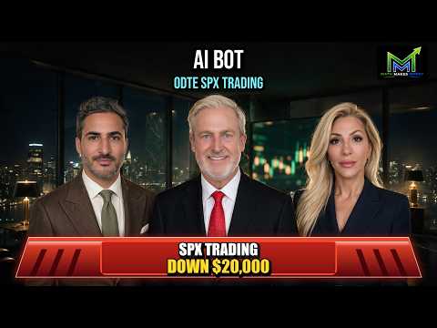 Today's Math Makes Money Live Show (tap to watch on YouTube)