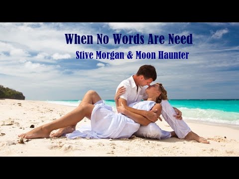 WHEN NO WORDS ARE NEED - Stive Morgan ft Moon Haunter