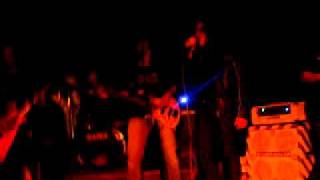 AmethystA - Antimatter(Dragonland Cover) Live 2010